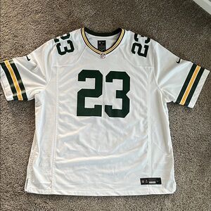 NFL Green Bay Packers Jaire Alexander official jersey